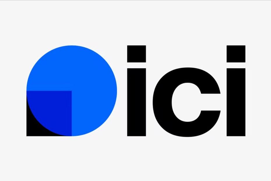 Logo L'info d'ici, ICI Poitou