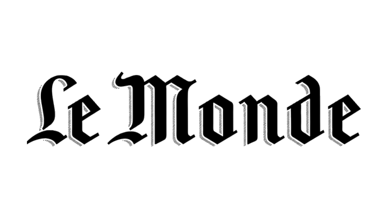 Logo Le Monde
