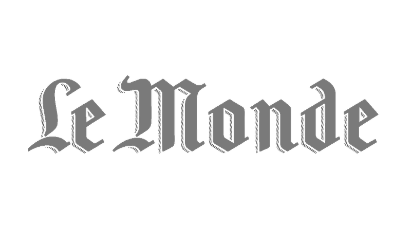 Logo Le Monde