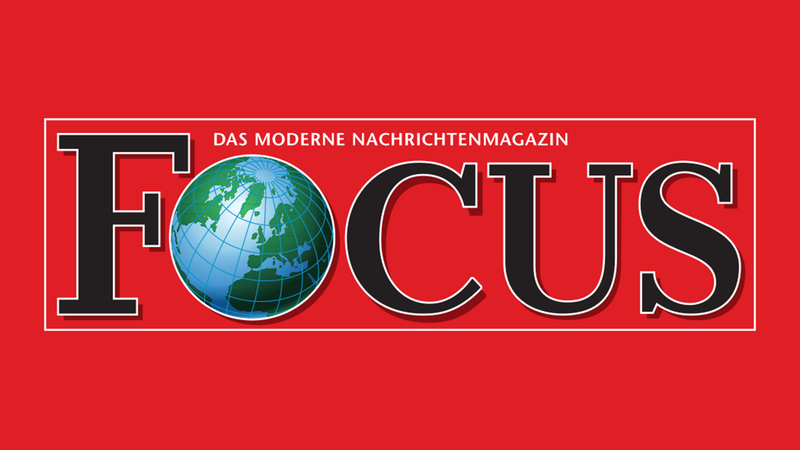 Logo Magazine FOCUS