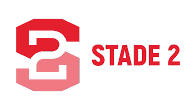 Logo Stade 2