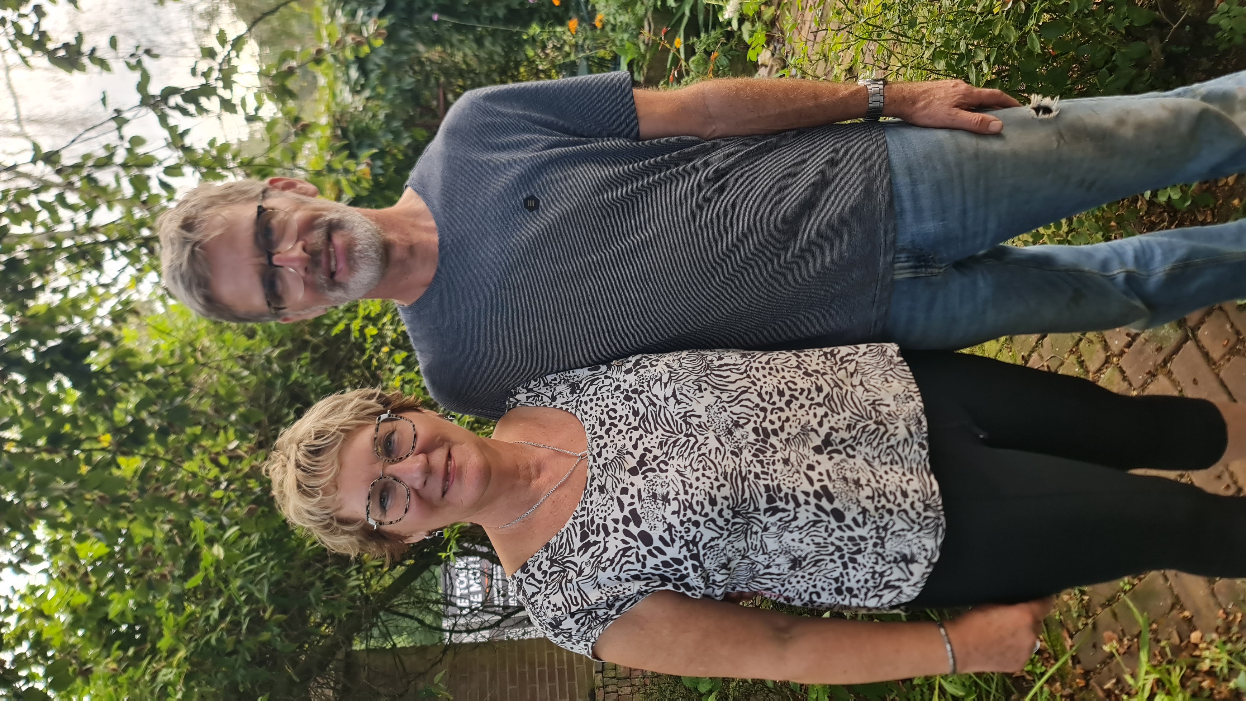 Anja & Frans