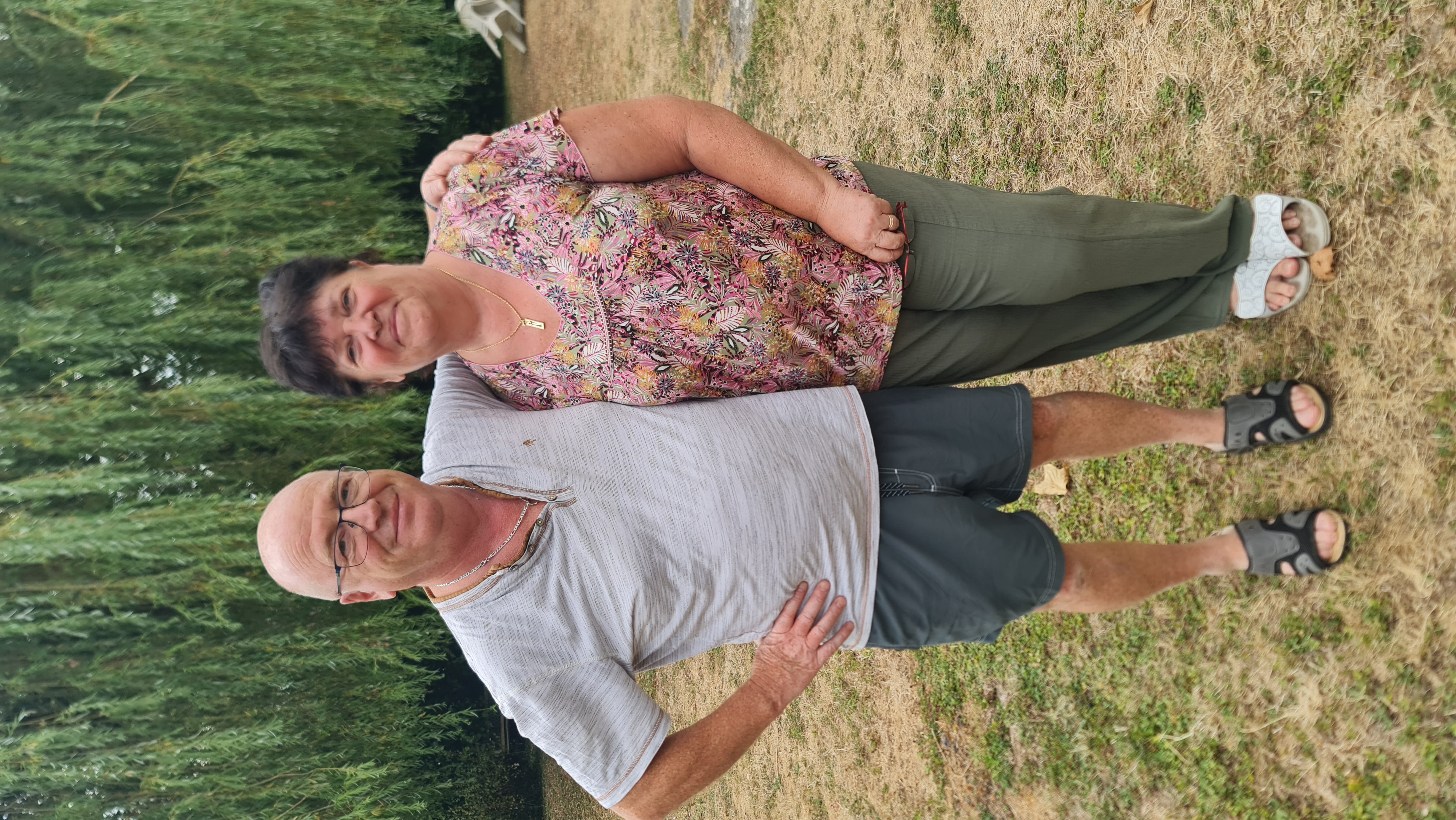 Agnès & Fabrice