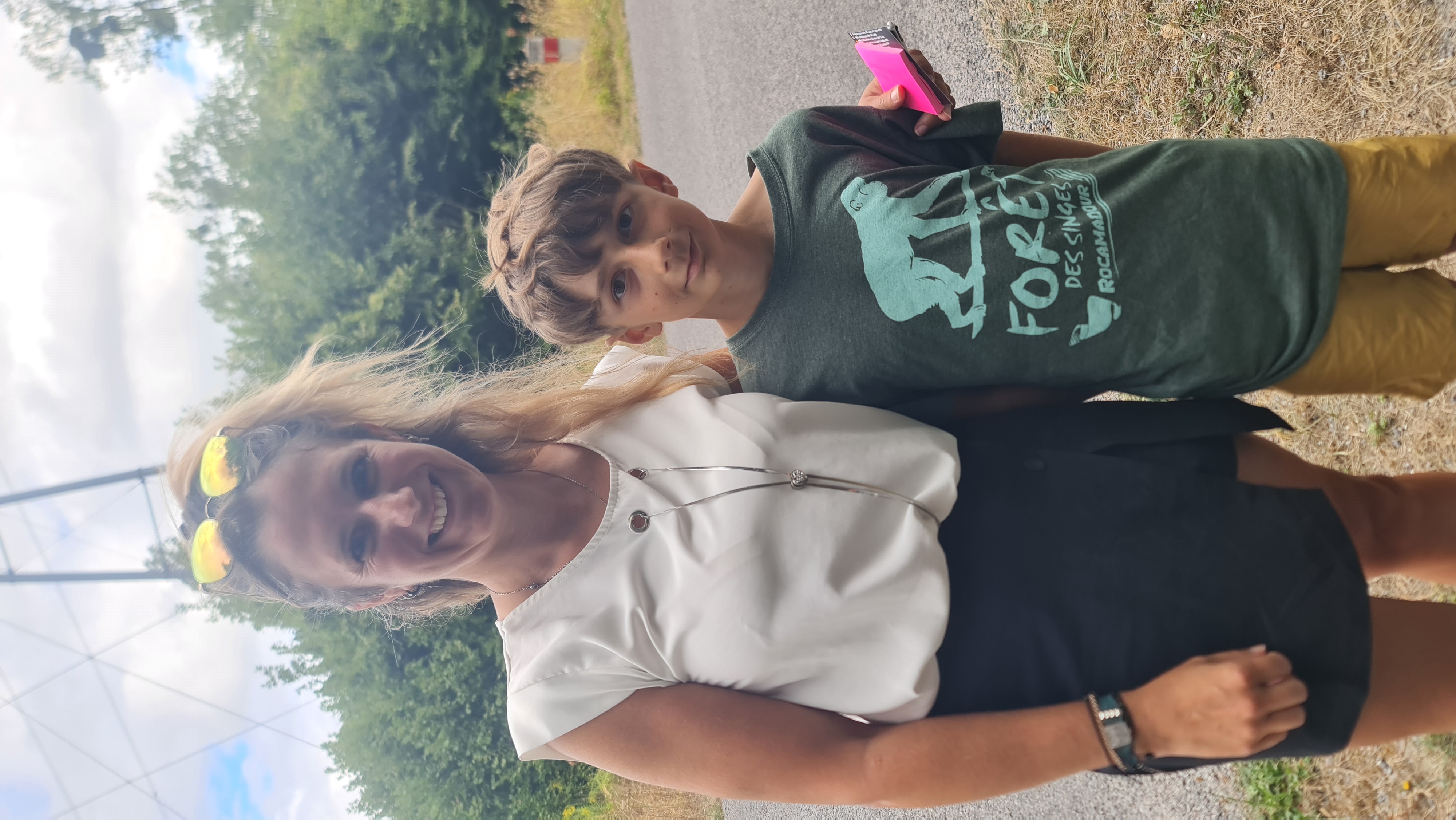 Mélanie & Johan