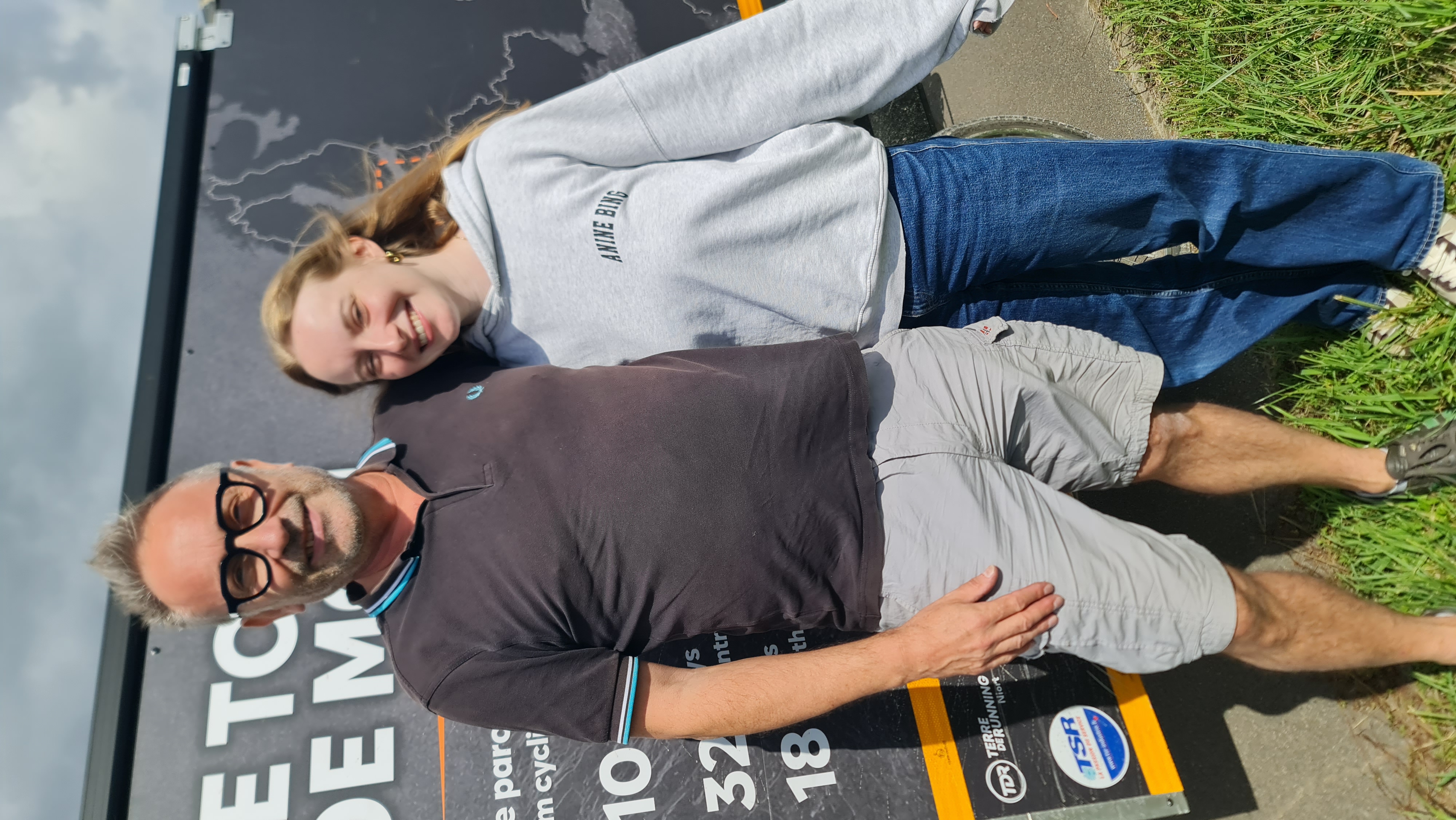 Jean-François & Romane