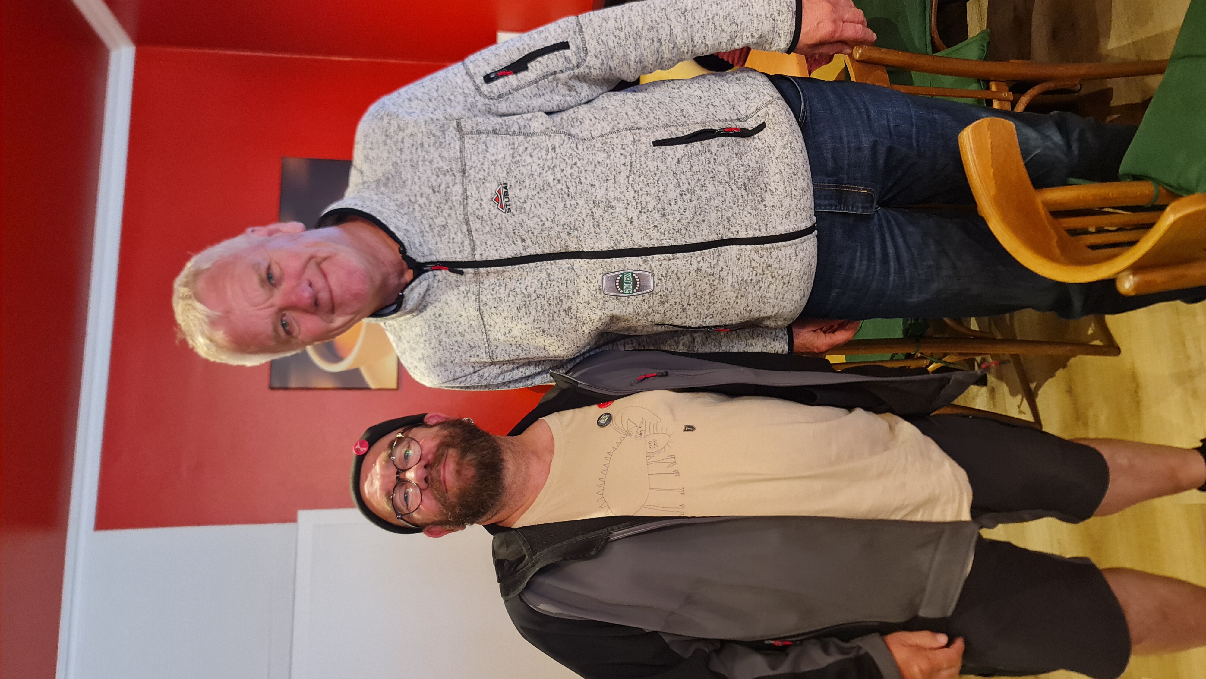 Ulrich & Michael 