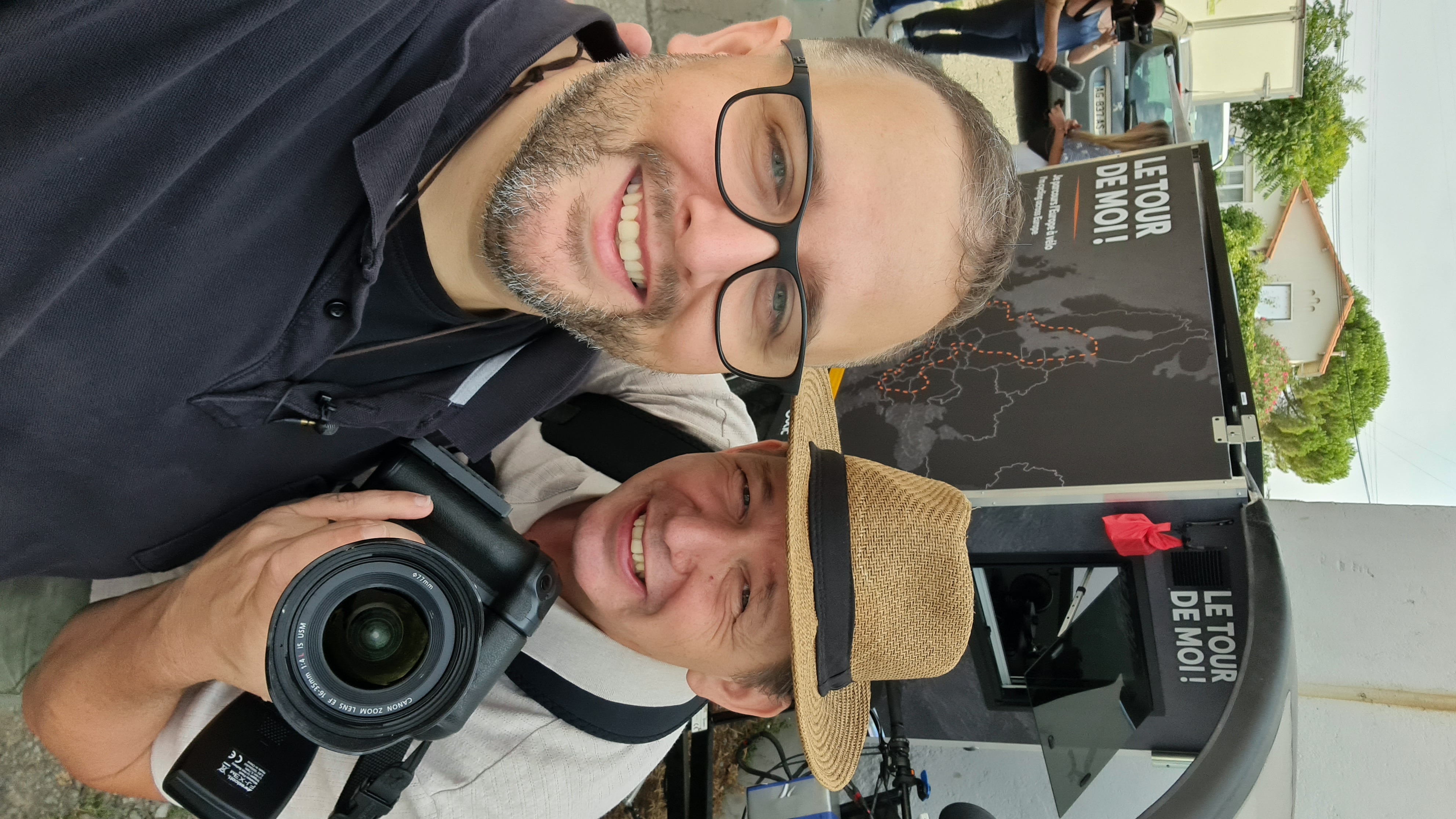 Photo du périple Le Tour de Moi