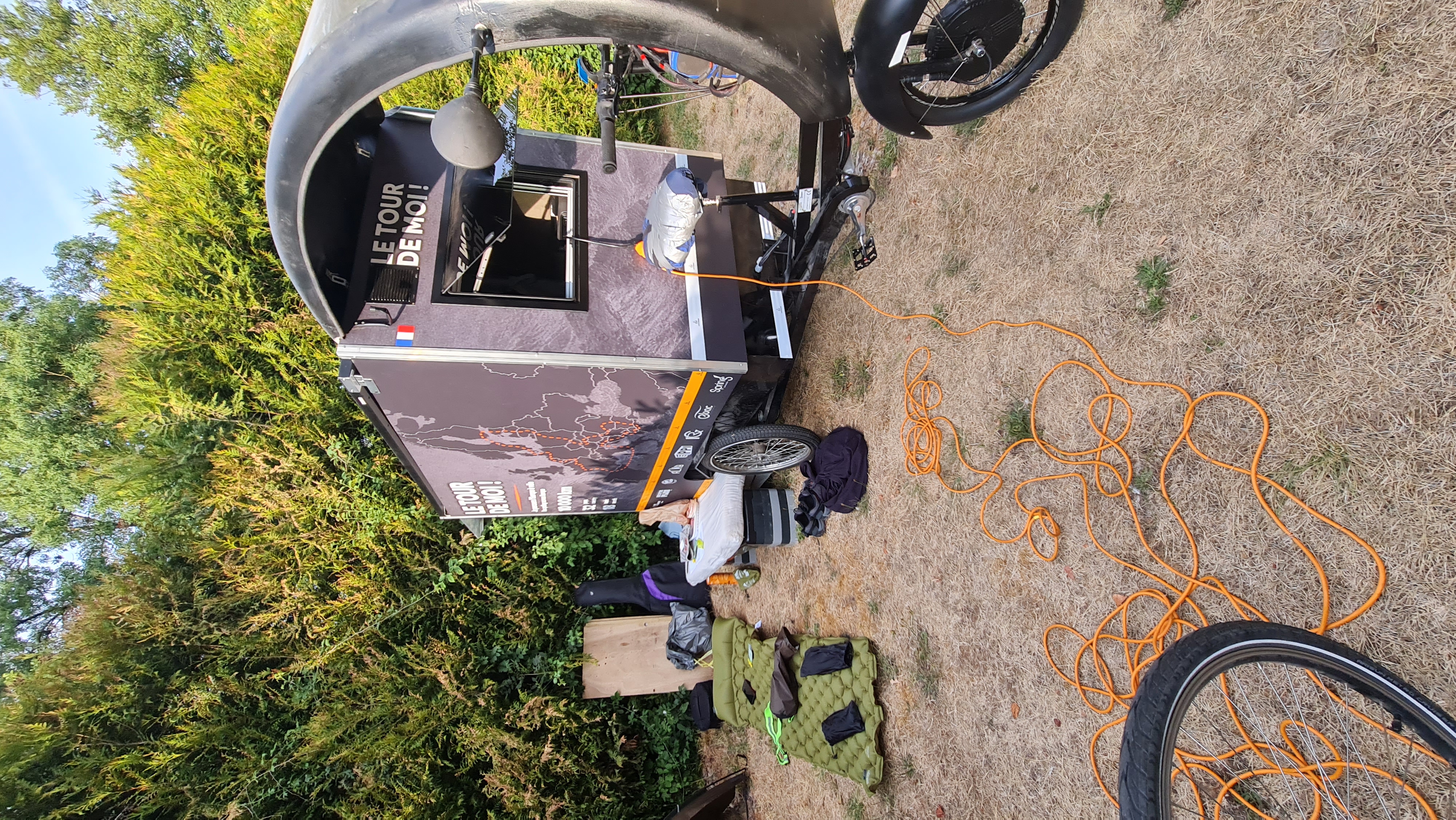 50 km aujourd'hui 
