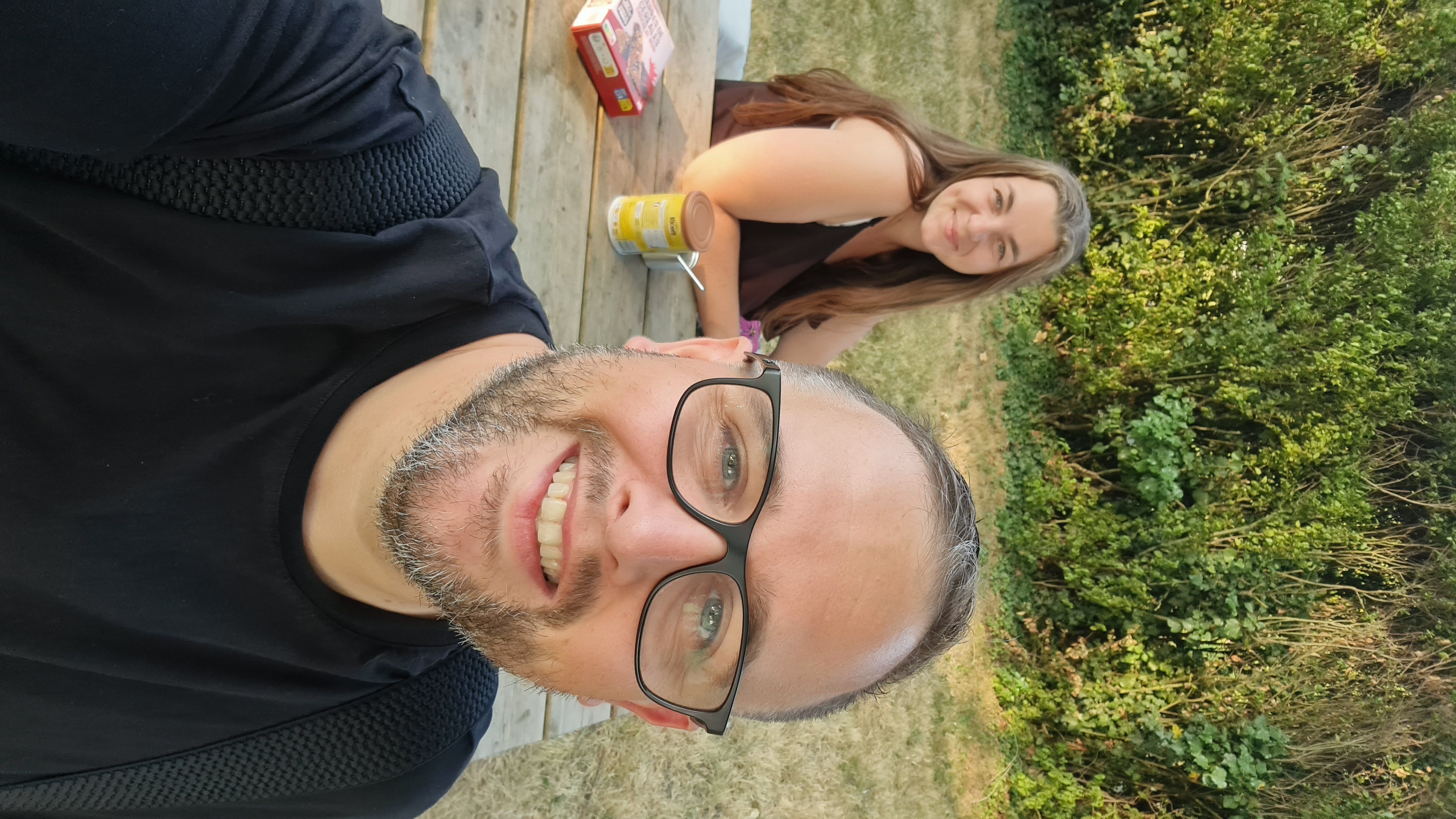 Soirée agréable