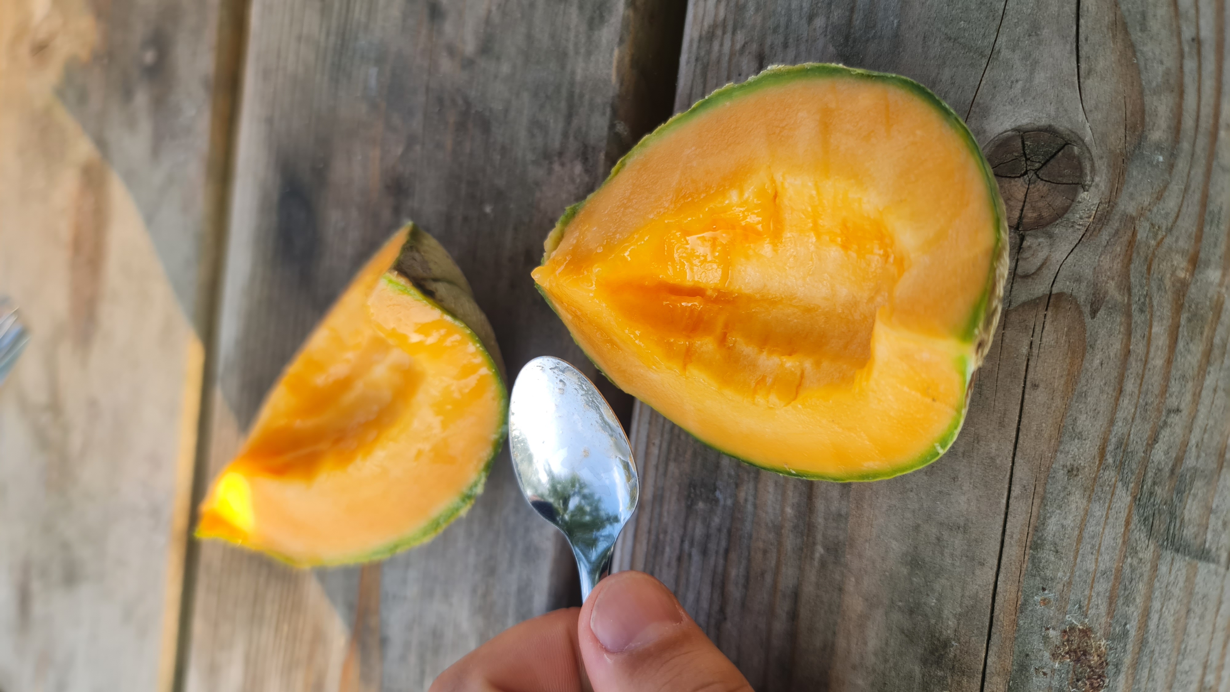 Melon du soir
