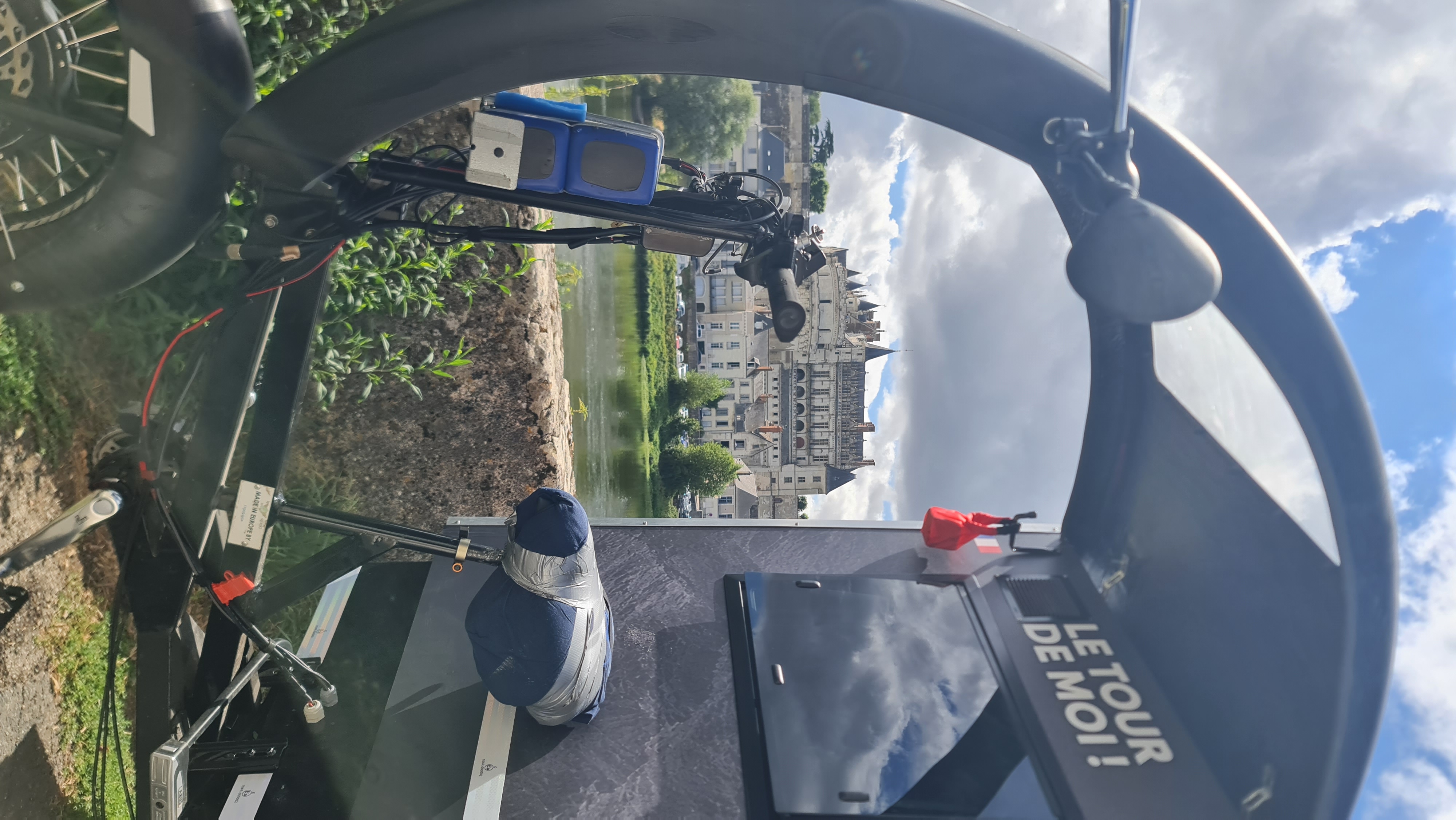 Le château d'Amboise
