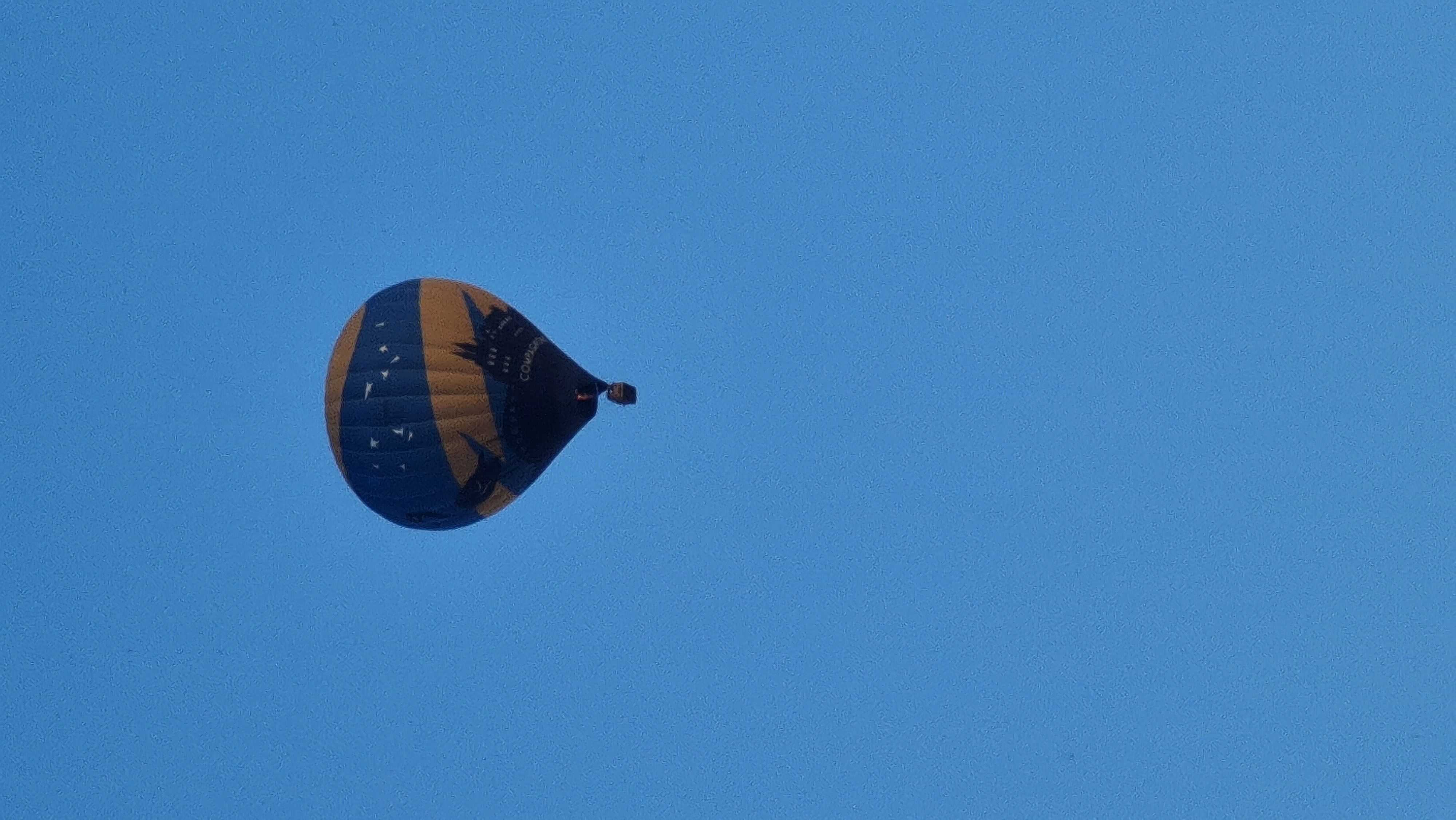 Un moment pour sortir de sa bulle