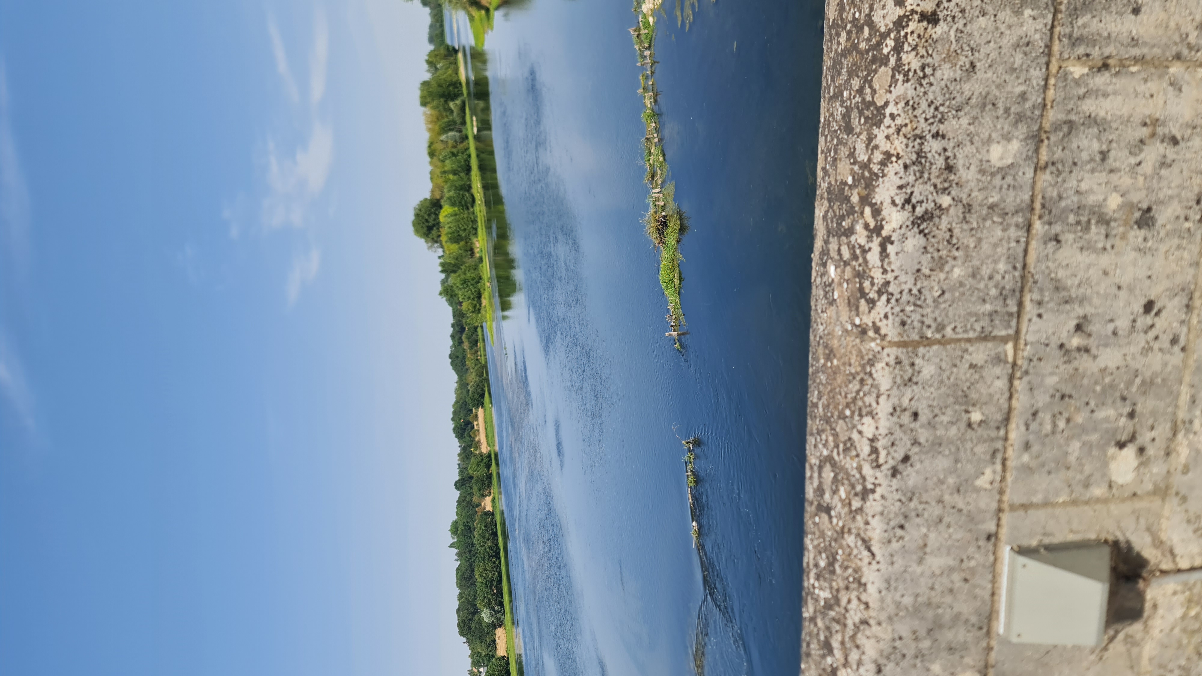Sur la Loire