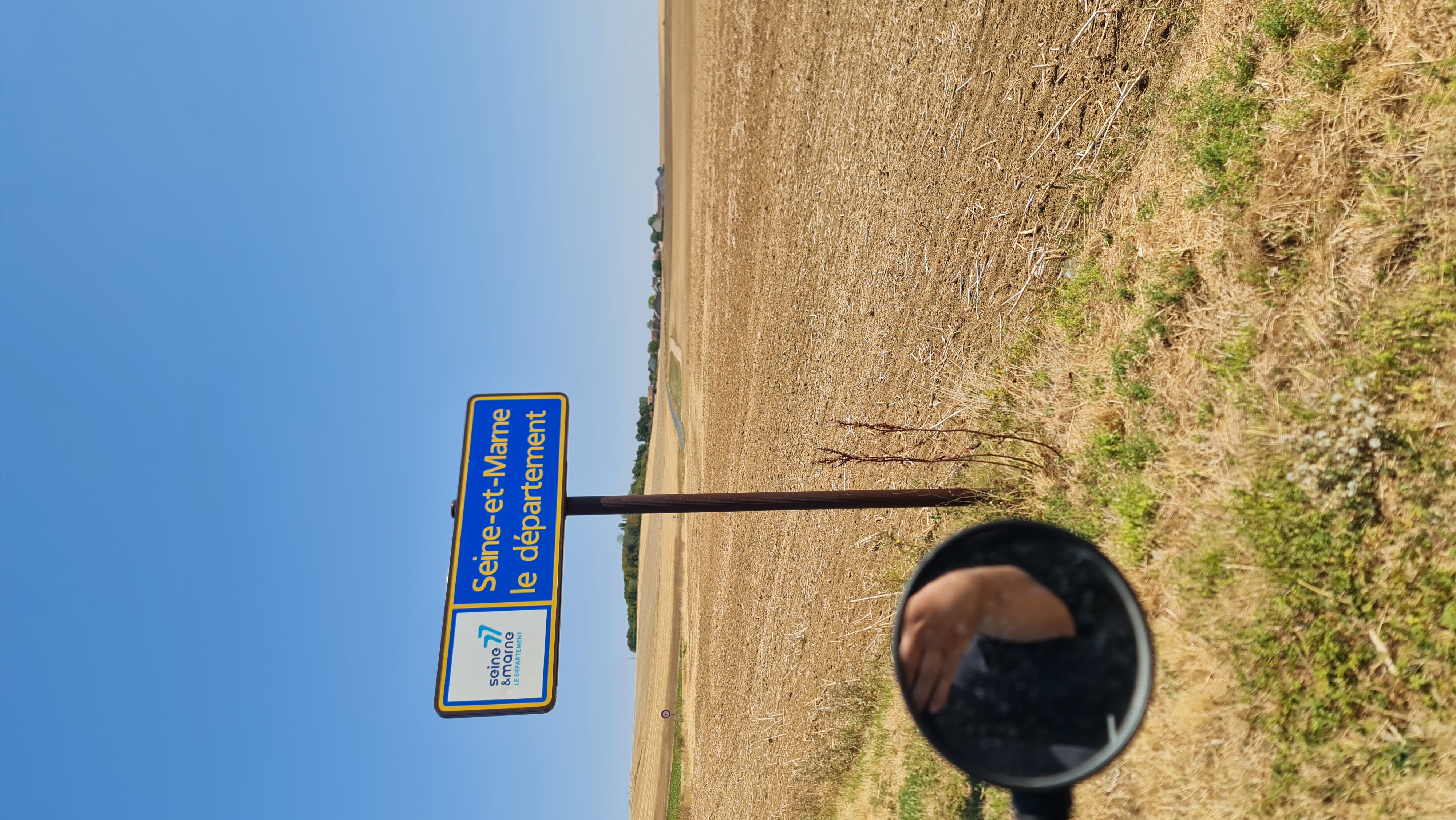 Nouveau département