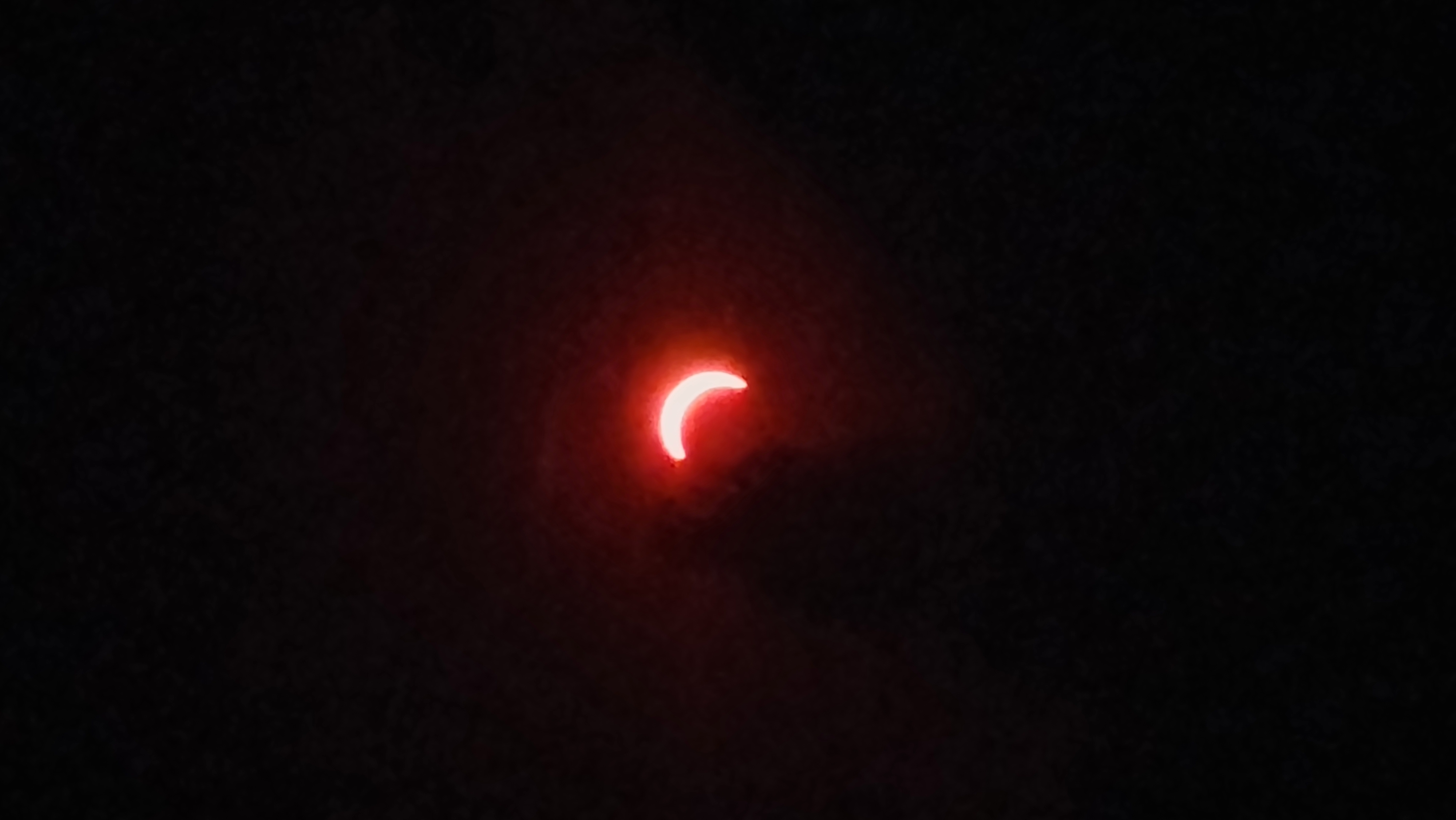 L'éclipse solaire