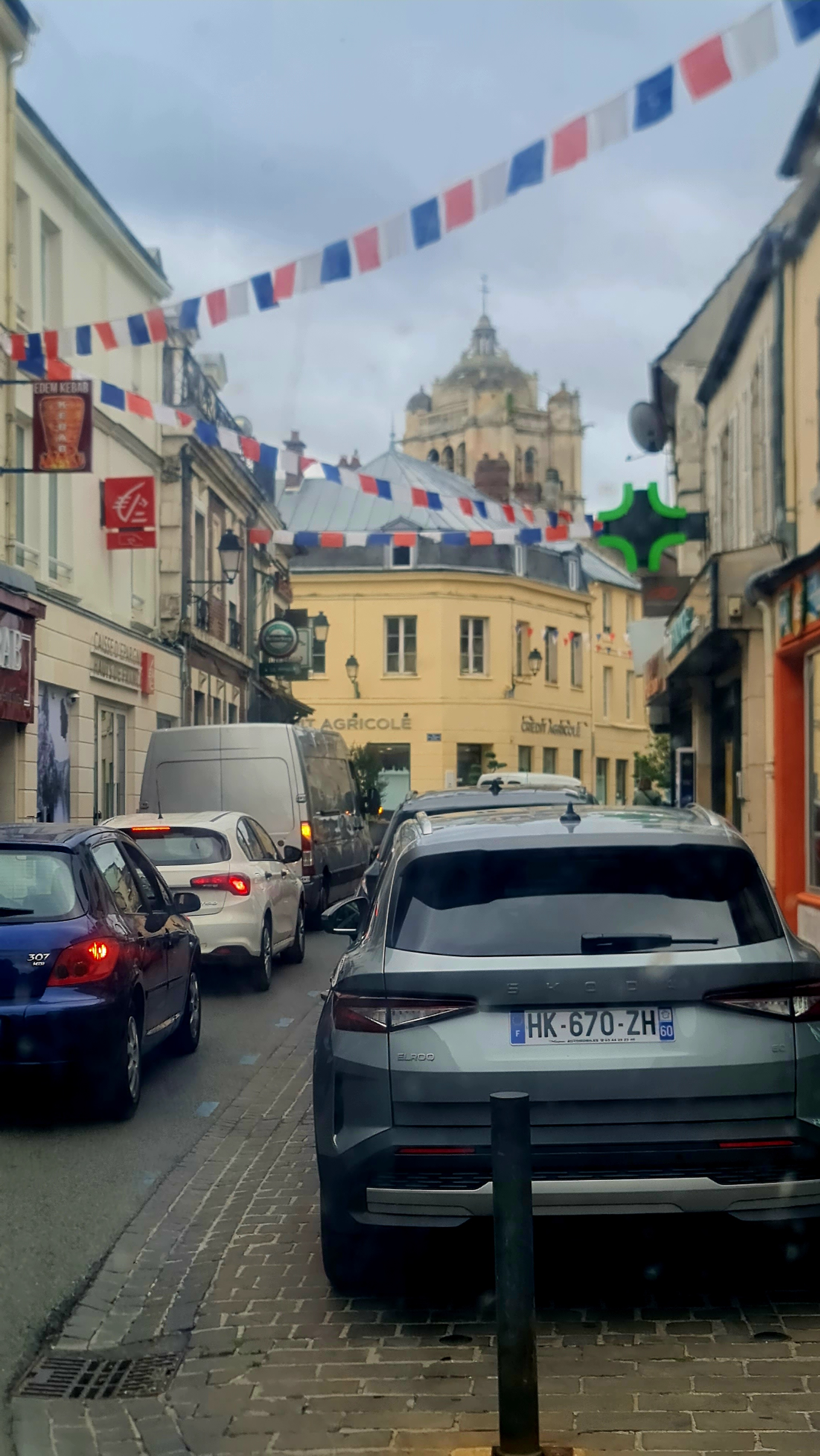 C'est joli par ici