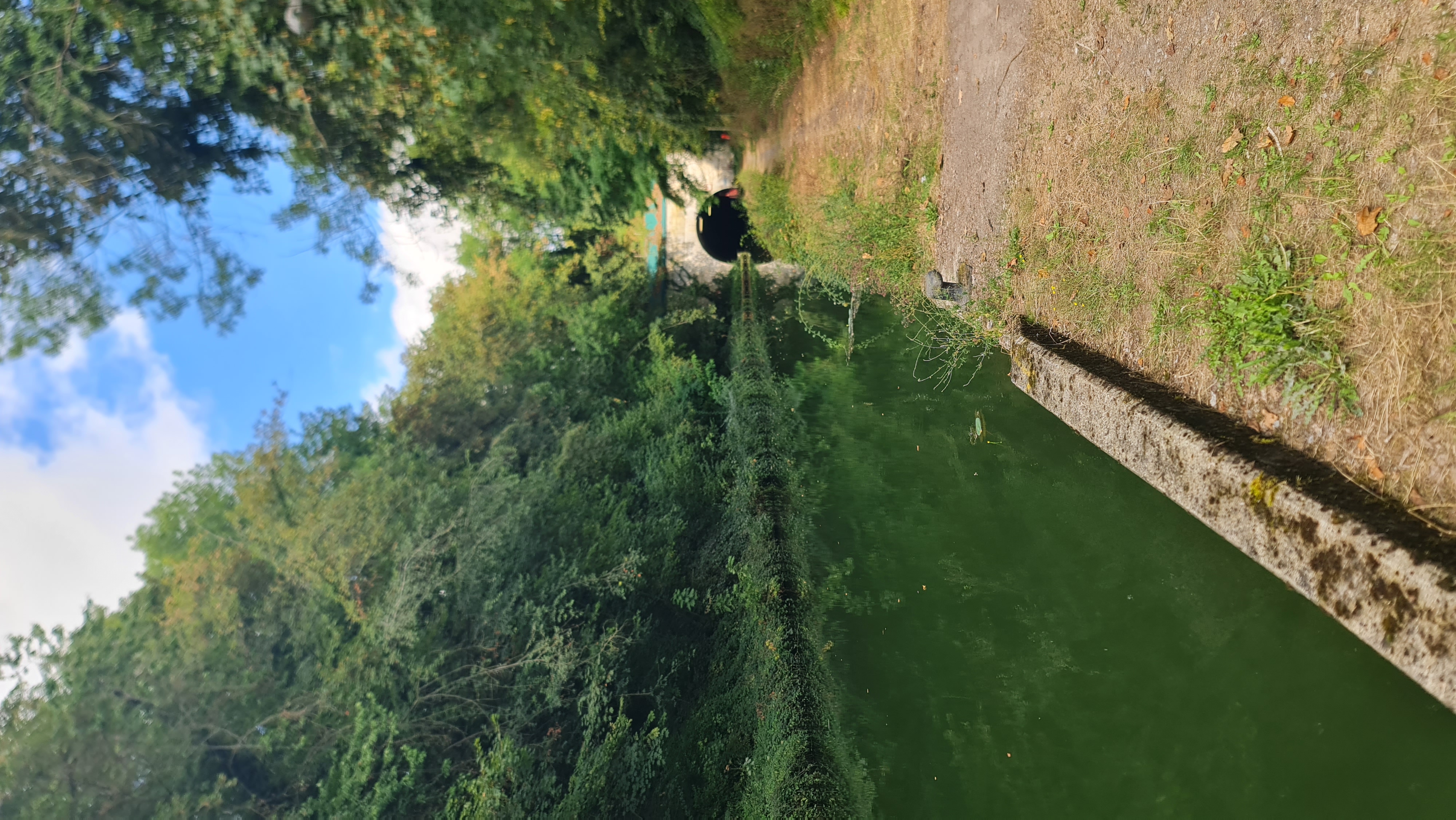 Un petit coin de paradis.
