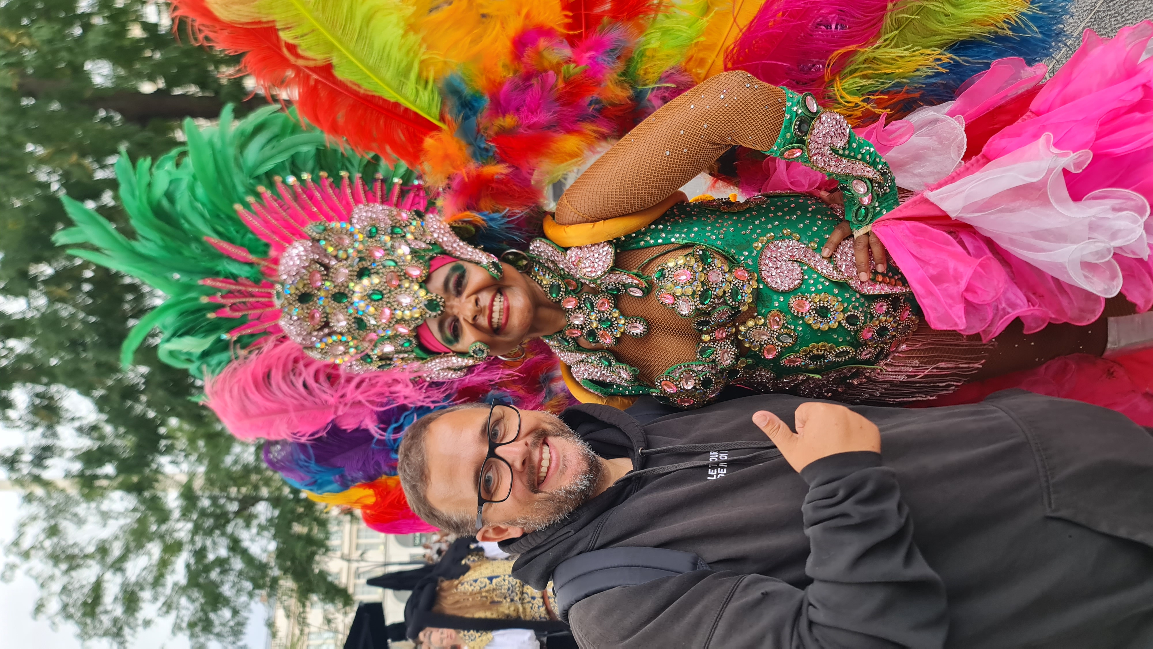 Les folies de Binbin #1
