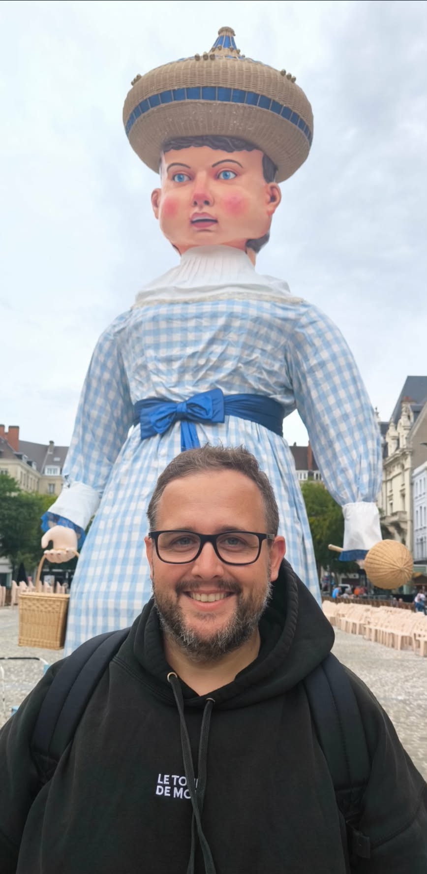 Les folies de Binbin #4