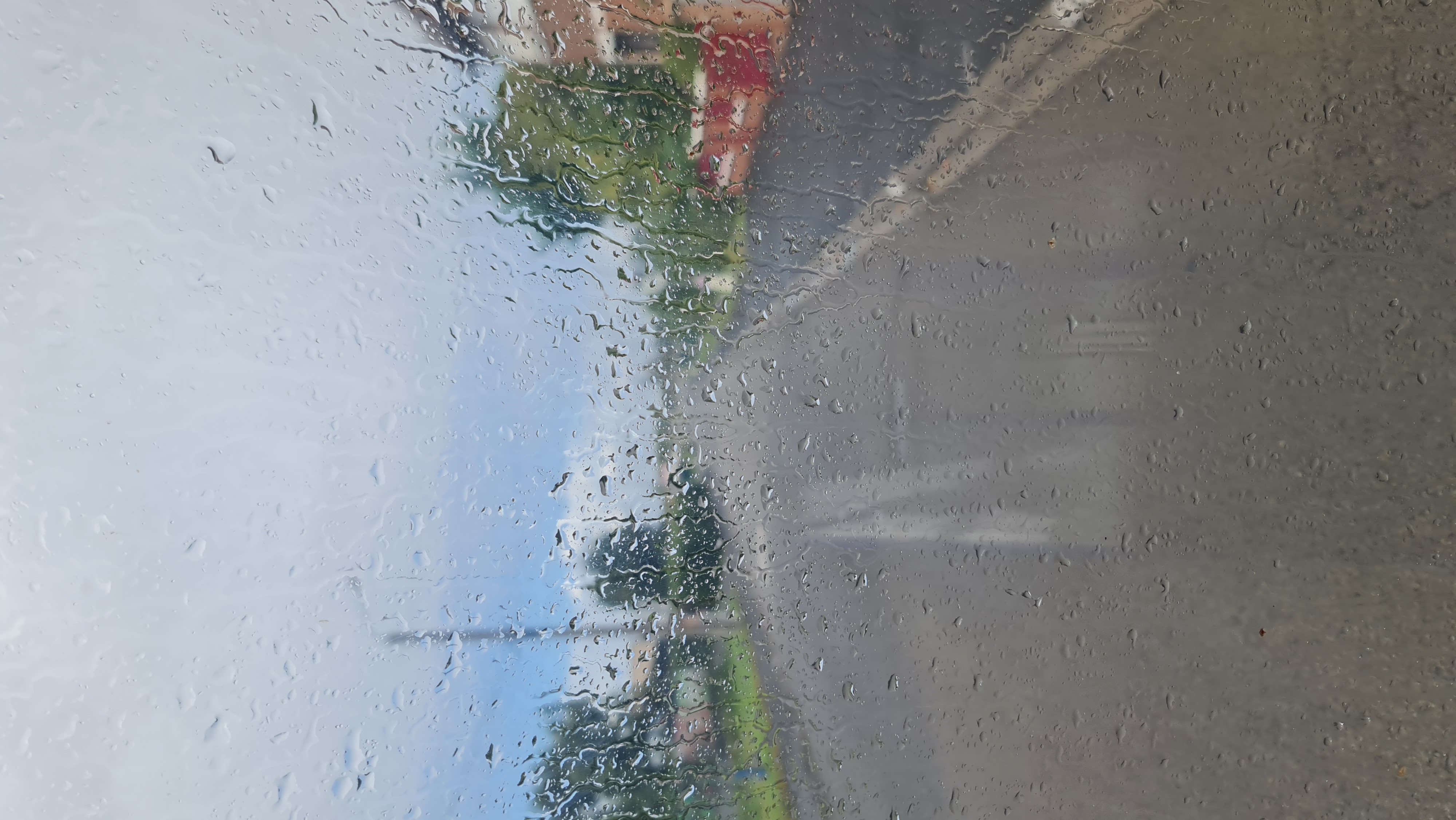 Les pluies du Nord