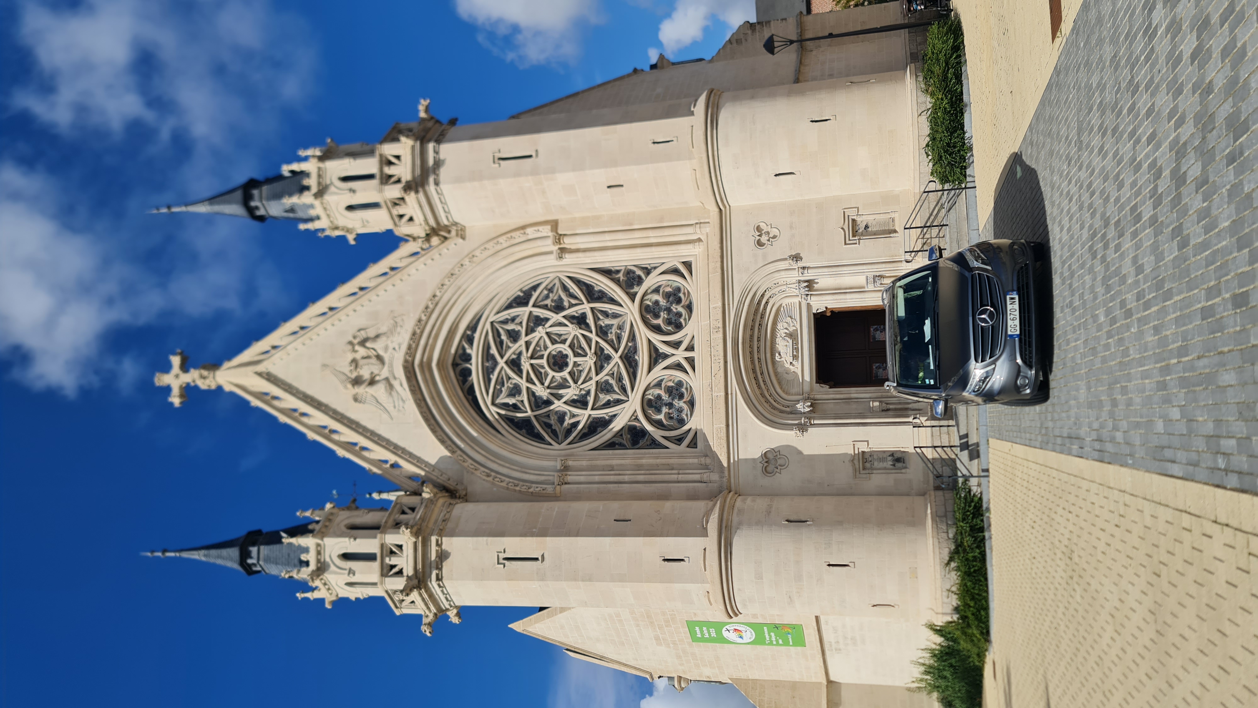 Église Notre-Dame-de-Grace d'Onnaing