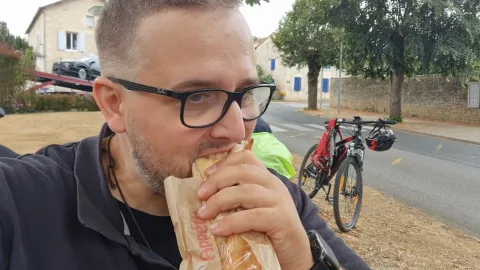 Pause dej'