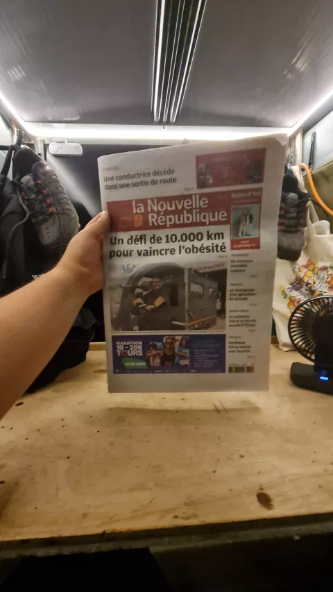 Lecture du soir