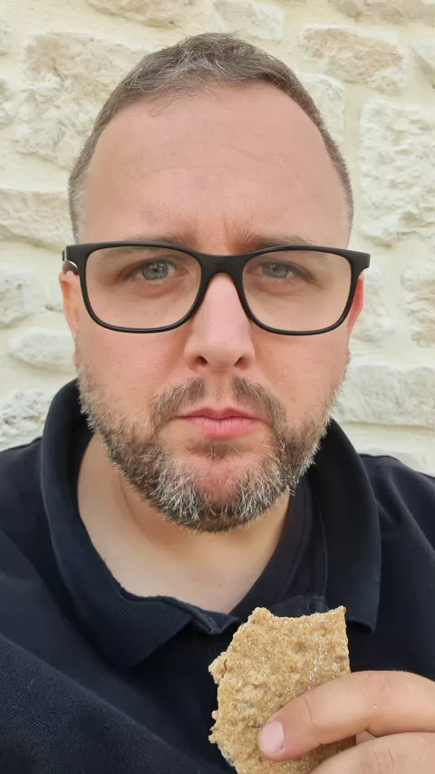 Pause déjeuner à Mirebeau