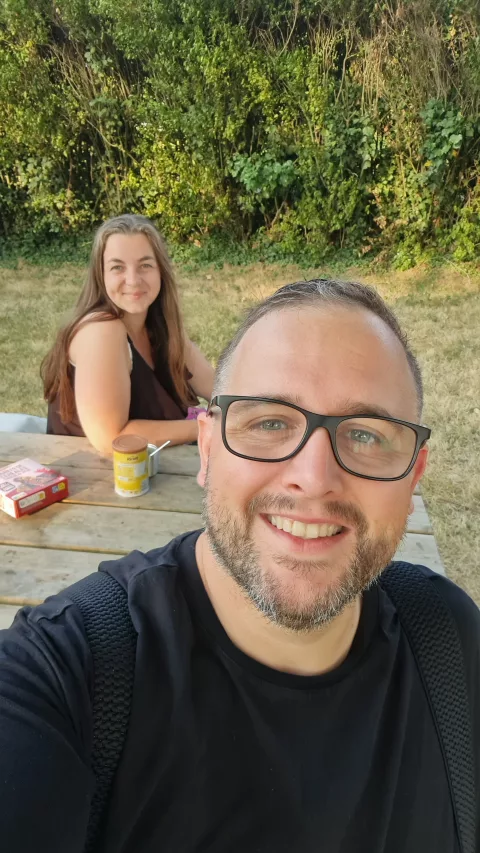 Soirée agréable