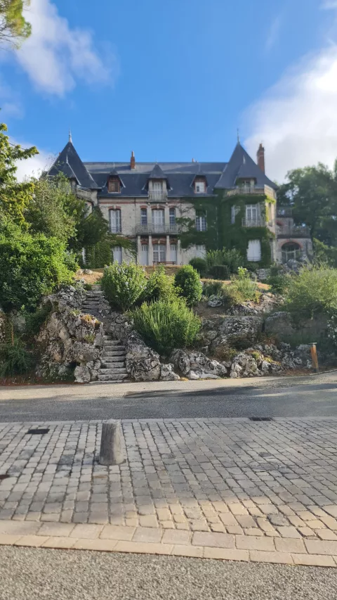 Belle bâtisse 