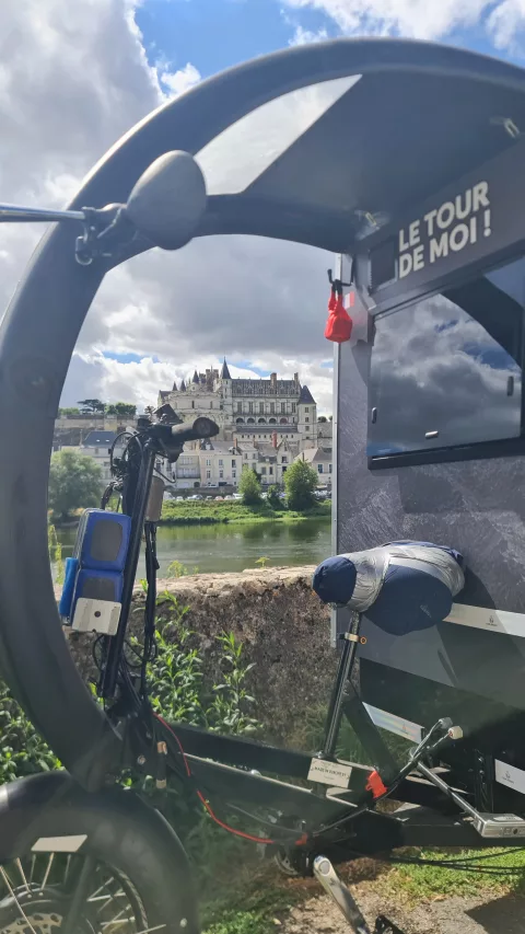 Le château d'Amboise