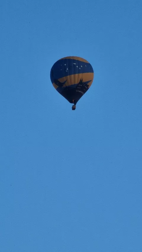 Un moment pour sortir de sa bulle