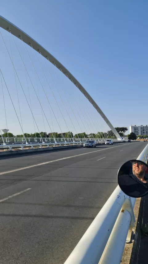 Sur la route