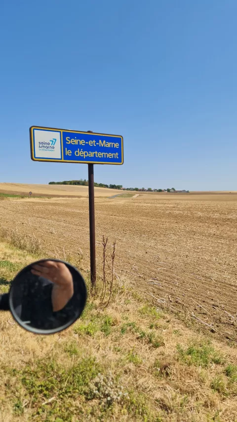 Nouveau département