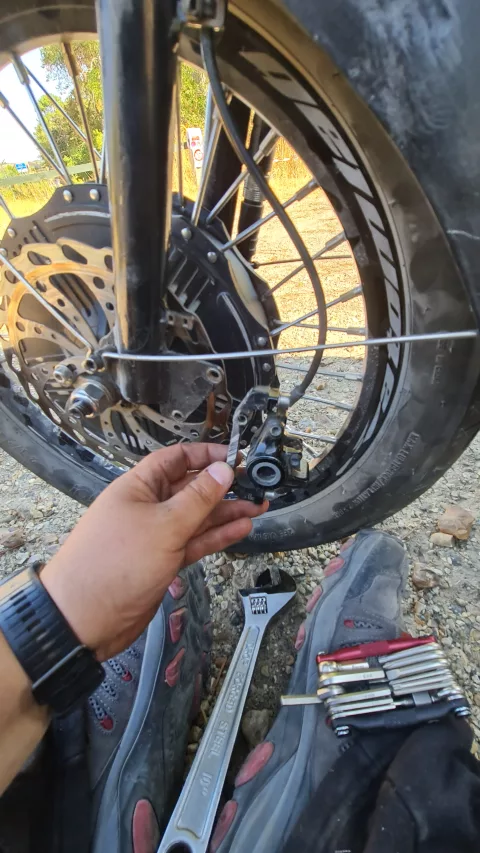 Encore des soucis techniques 2h30 à bricoler....