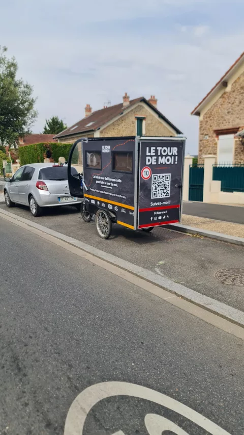 Journée galère... 