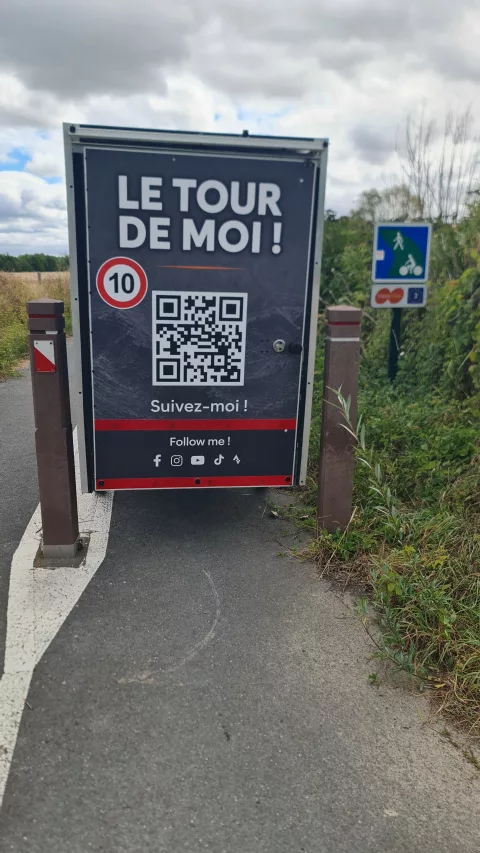 Ça passe tout juste mais ça passe je suis bien content