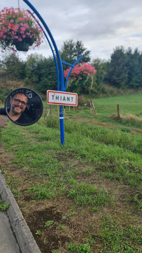 Thiant, it makes you hungry