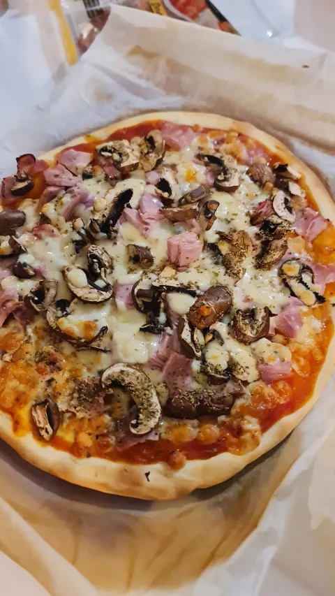Pizza night
