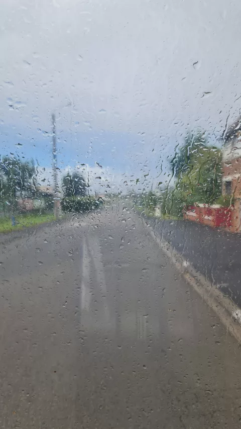Les pluies du Nord