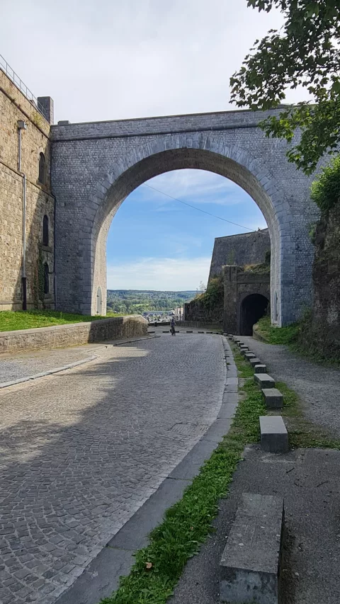 La citadelle de Namur #4