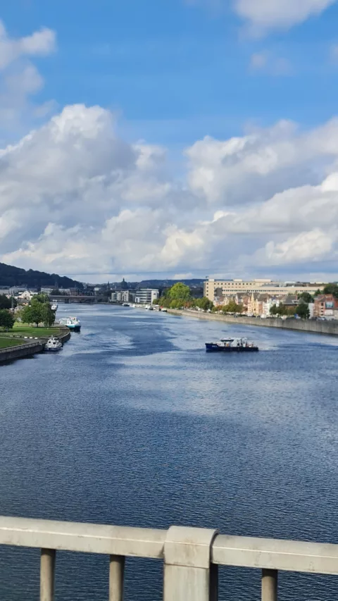 Bye-bye Namur 