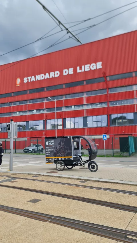 Le standard de Liège