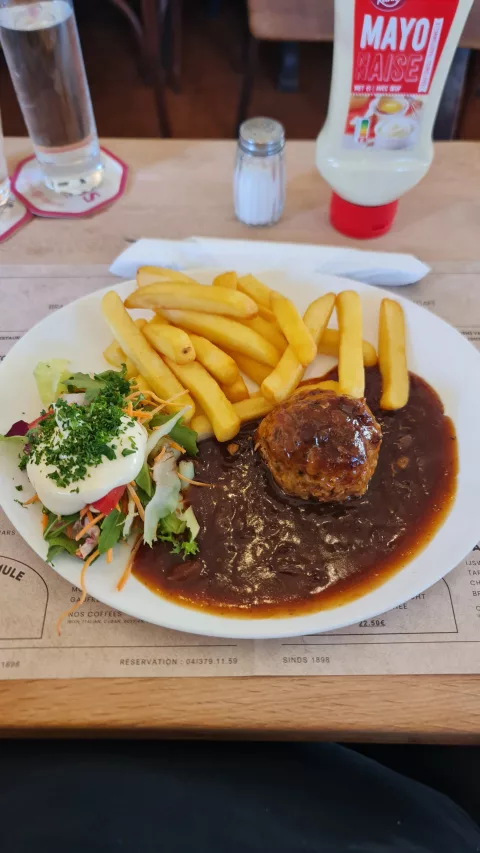 The Boulet de Liège
