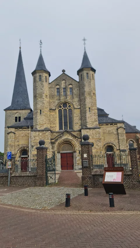 Saint Martin’s Church in Geulle