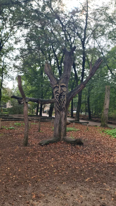 The Guardian of the Forest