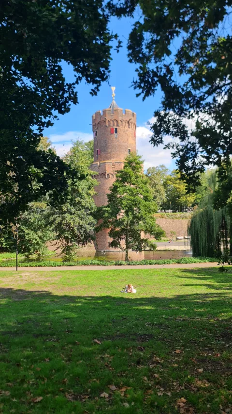 The Kruittoren Tower