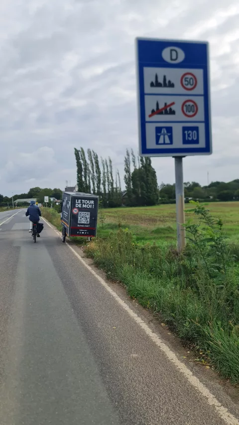 Nouvelle frontière