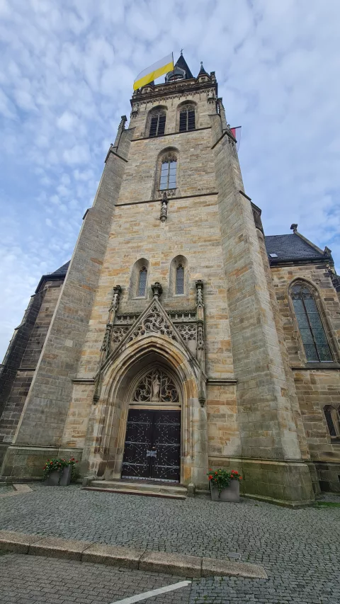 Saint Lambert of Ascheberg