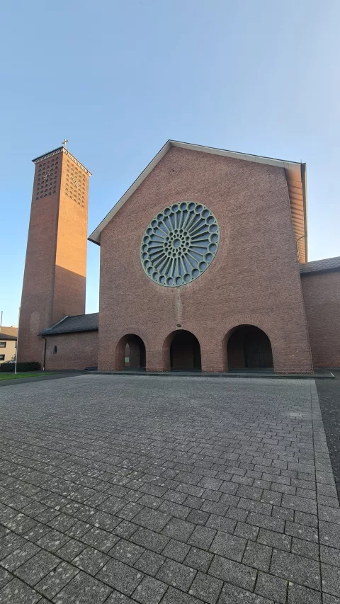 Saint Pius Church